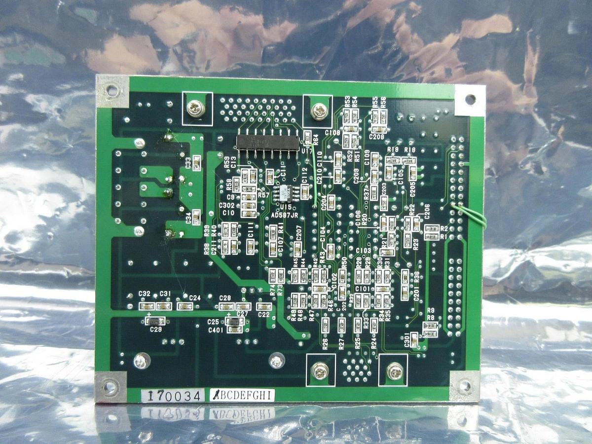 Used Nikon 4S007-843 Interface Board PCB EX-AIS NSR-S202A Used Working