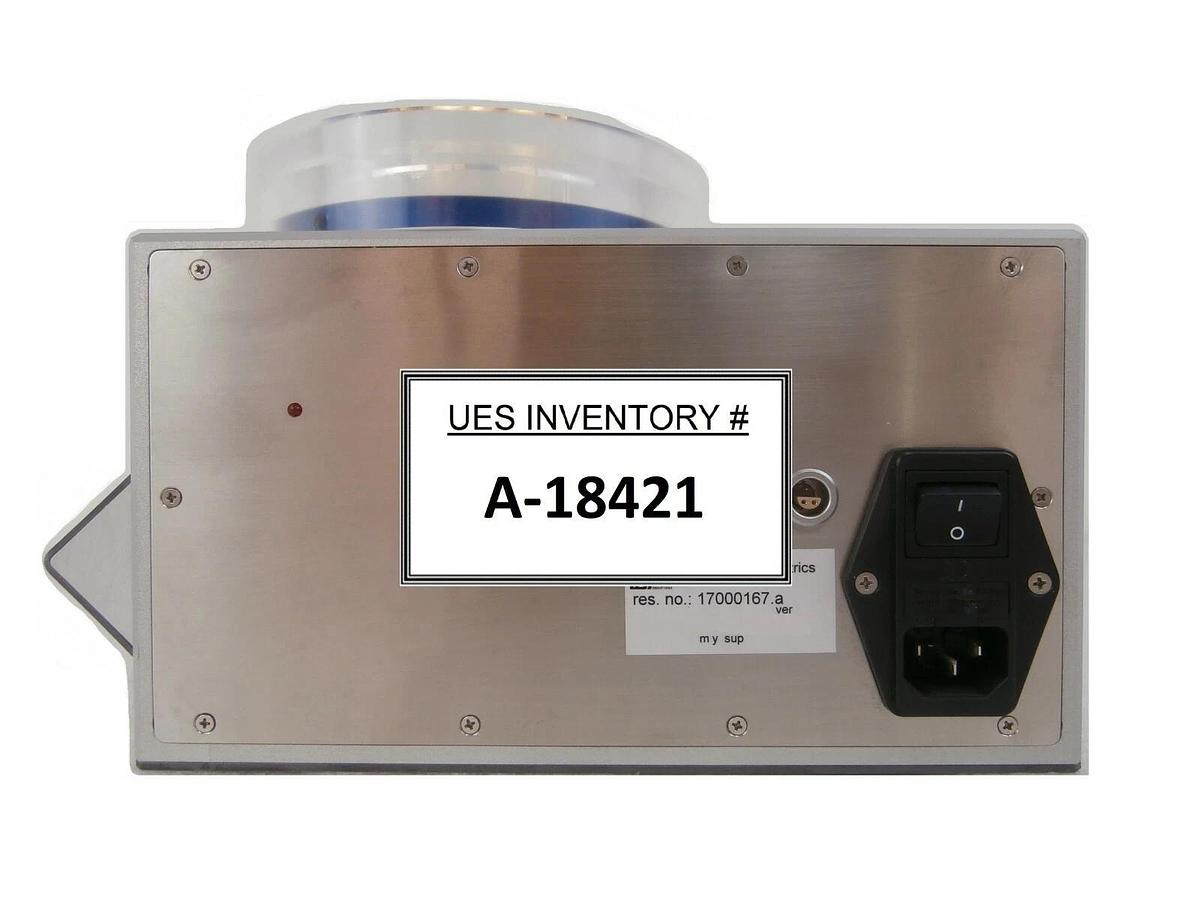 Used Steag AST Elektronik 17000167 S-Reflectrometric and Calibration Mirror Working