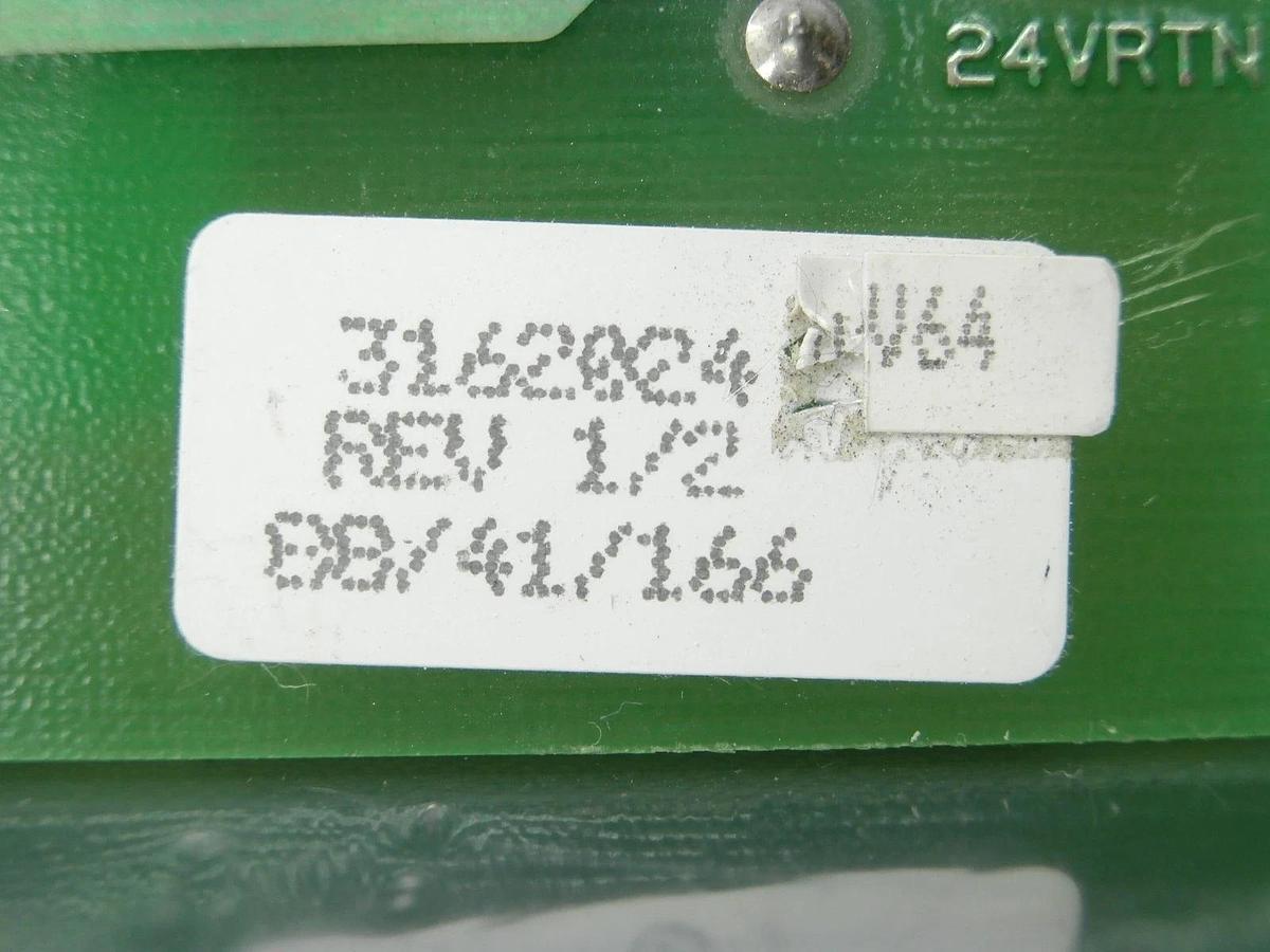 Used BTU Engineering 3162024 7900 Backplane Board PCB 3162020 Used Working