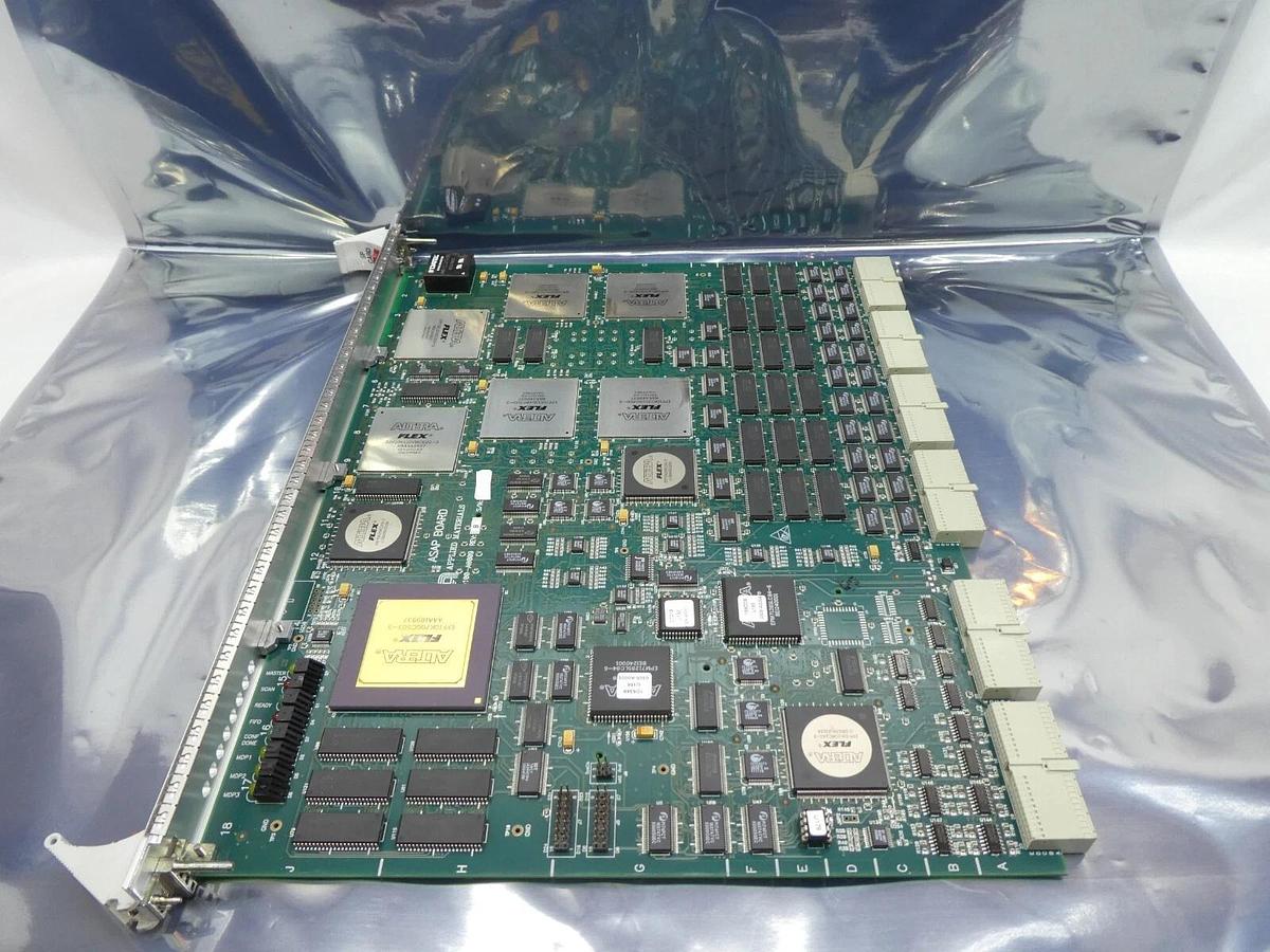 Used AMAT Applied Materials 0100-A0009 ASAP Board PCB Card Excite Working Surplus