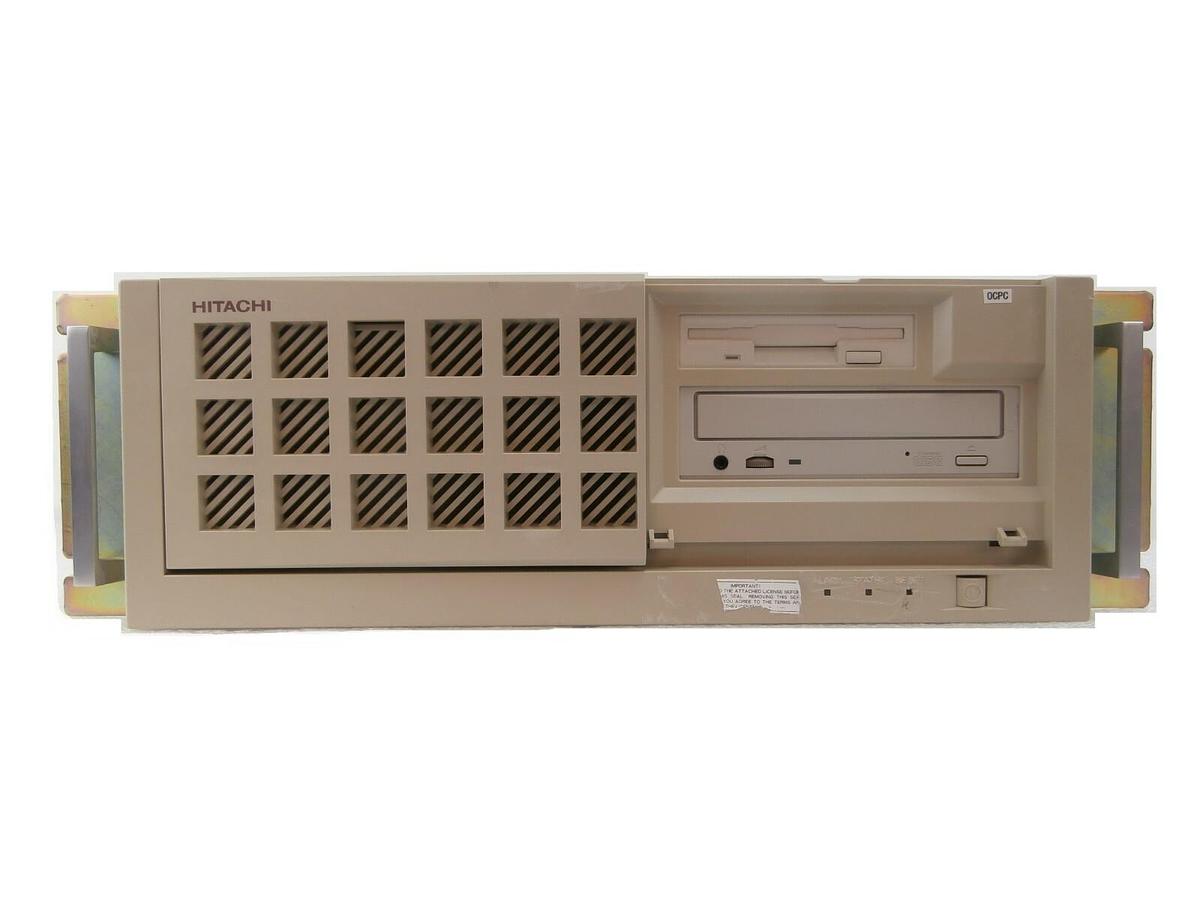 Used Hitachi HF-W35F-40WE-U System Computer OCPC DefectSort2 I-900SRT Working Surplus