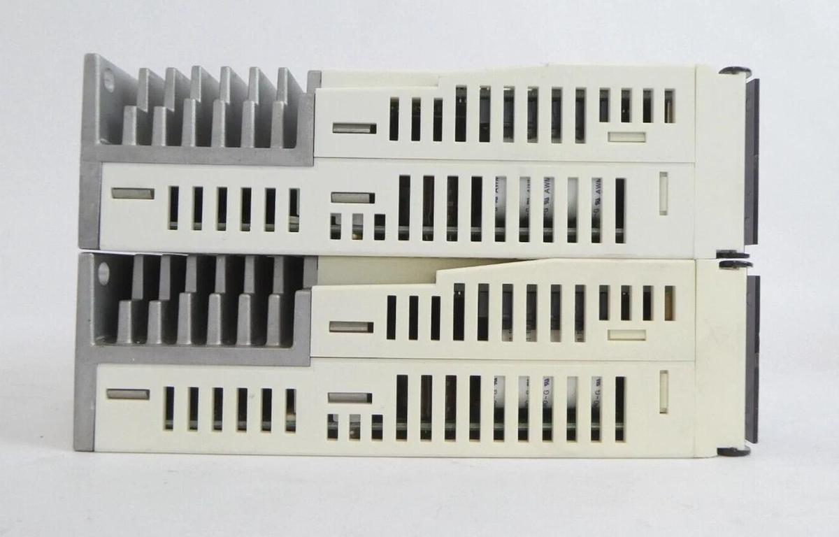 Used Harmonic Drive Systems 9800302138 Servo Drive HA-800C-3D-200 Lot of 6 Working