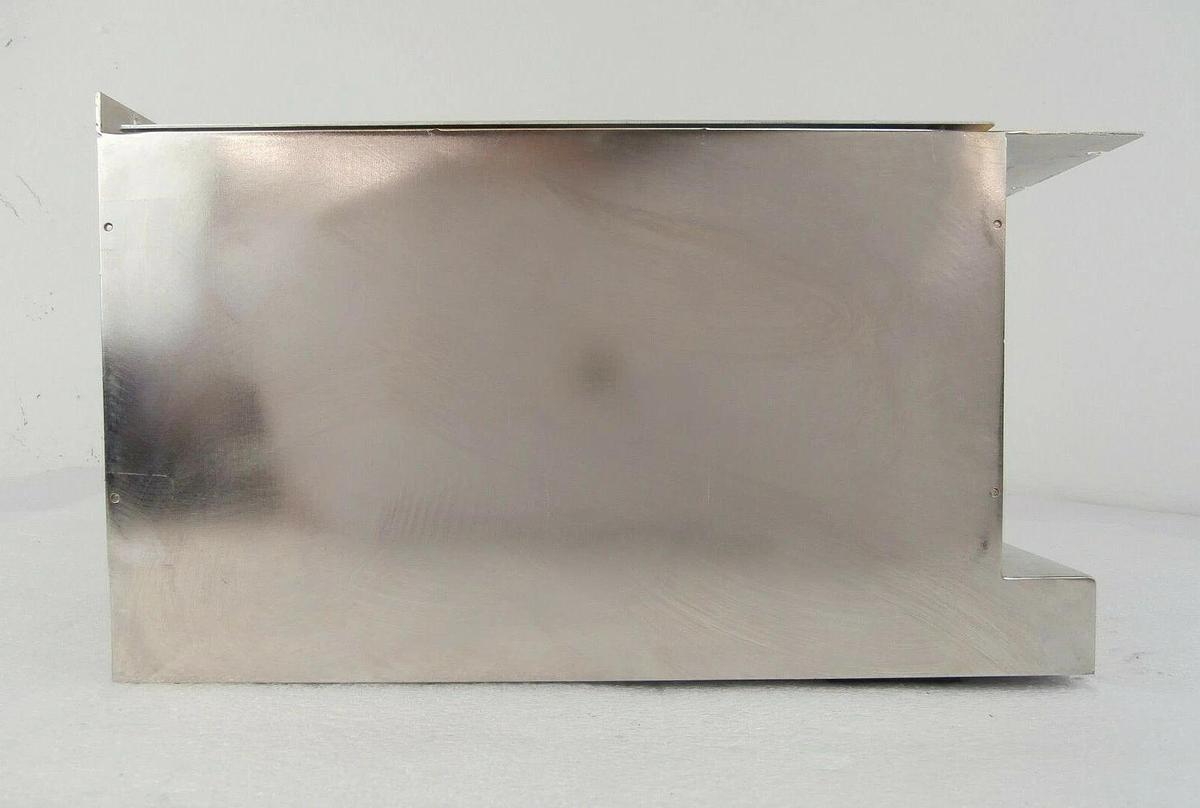 Used Nikon OPD Rack Mount PCB Chassis 4S018-716 4S015-119 4S001-060 NSR-S307E Working