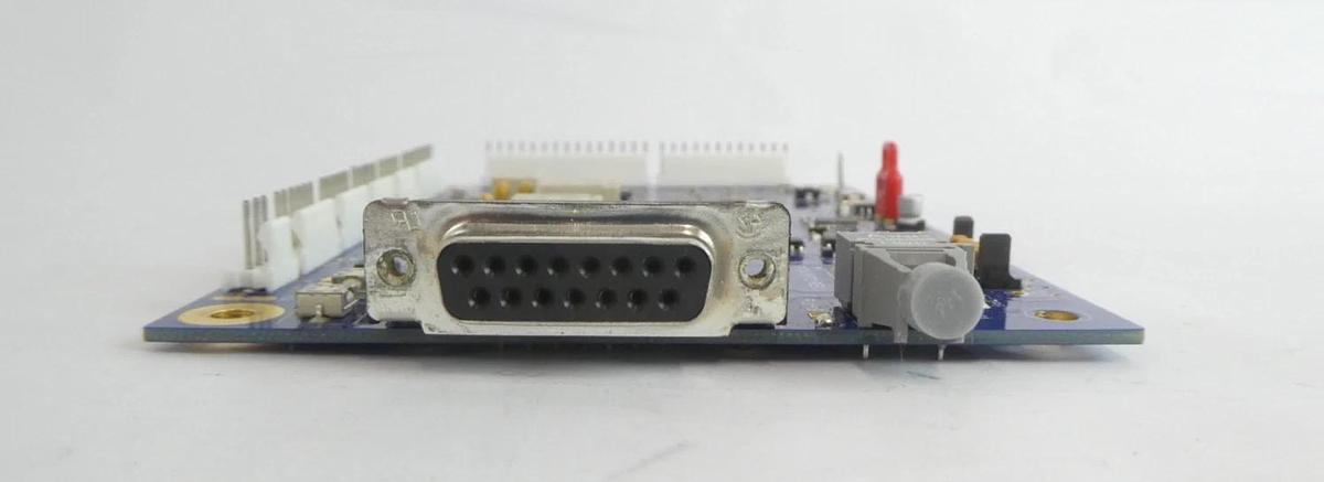 Used Glassman High Voltage ALI-EX-04A Power Supply PCB PCA1673 EX Series Working