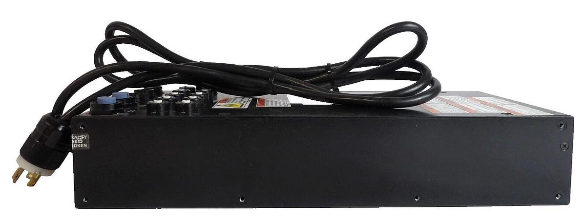 Used XP Power 100948-03 Power Supply AMAT Applied Materials 0190-16537 Working
