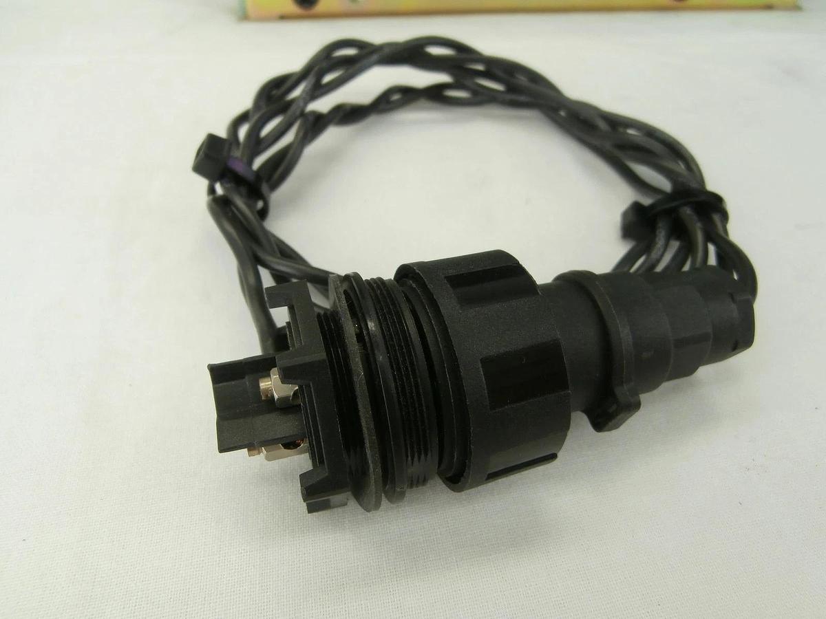 Used Nordiko NLS90V Linear Servo Controller 9550 Shield Metal Film PVD System Used