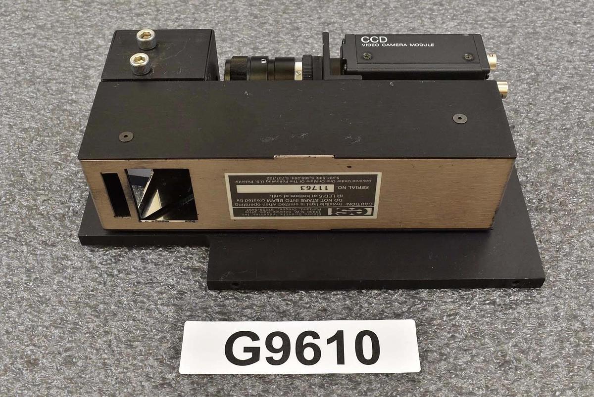 Used ESI ScribeView Illumnation Module w/ Sony XC-75