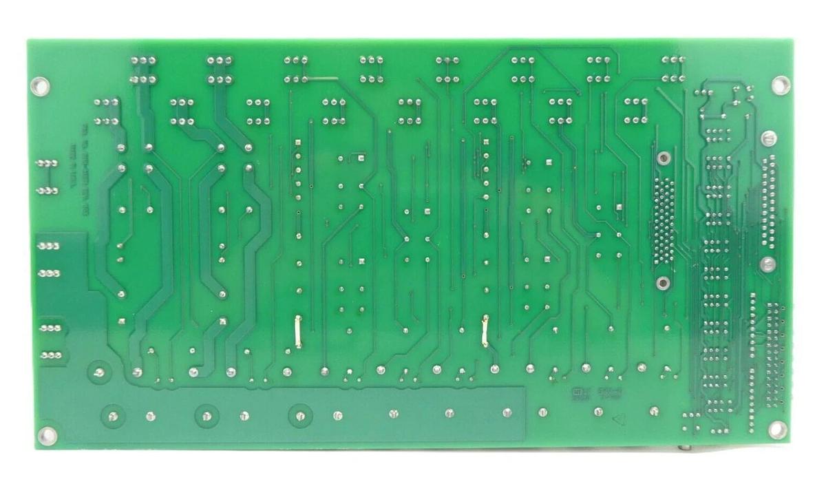 Used AMAT 0100-01871 8 Loop Temperature Control Interlock PCB 300mm Working Surplus