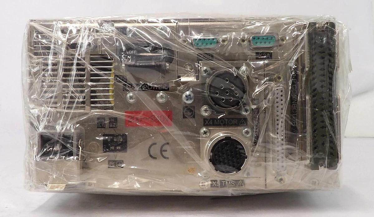 Refurbished STP Seiko Seiki SCU-A2203W1 Turbomolecular Pump Controller TEL OEM Refurbished