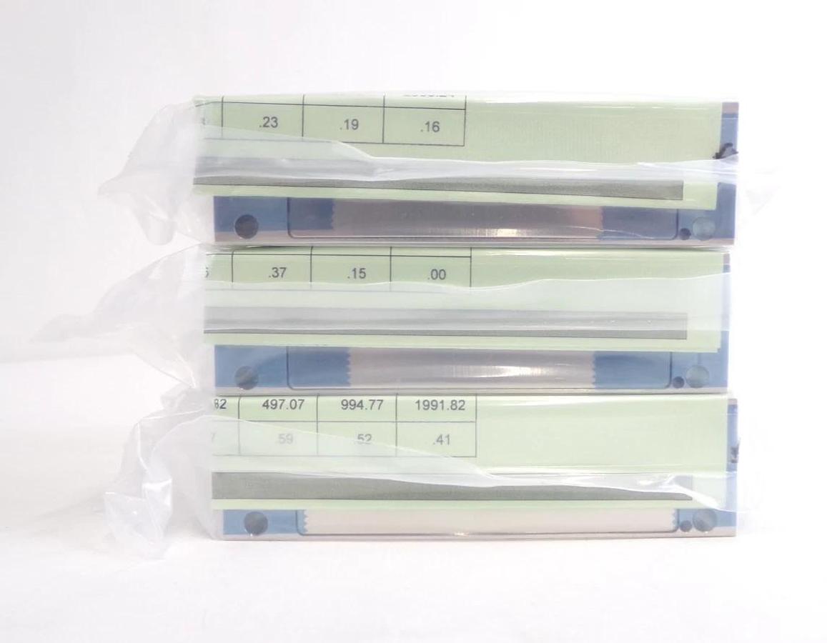 Pivotal Systems 32-03498 Mass Flow Controller MFC AMAT 0190-62535 Lot of 7 New