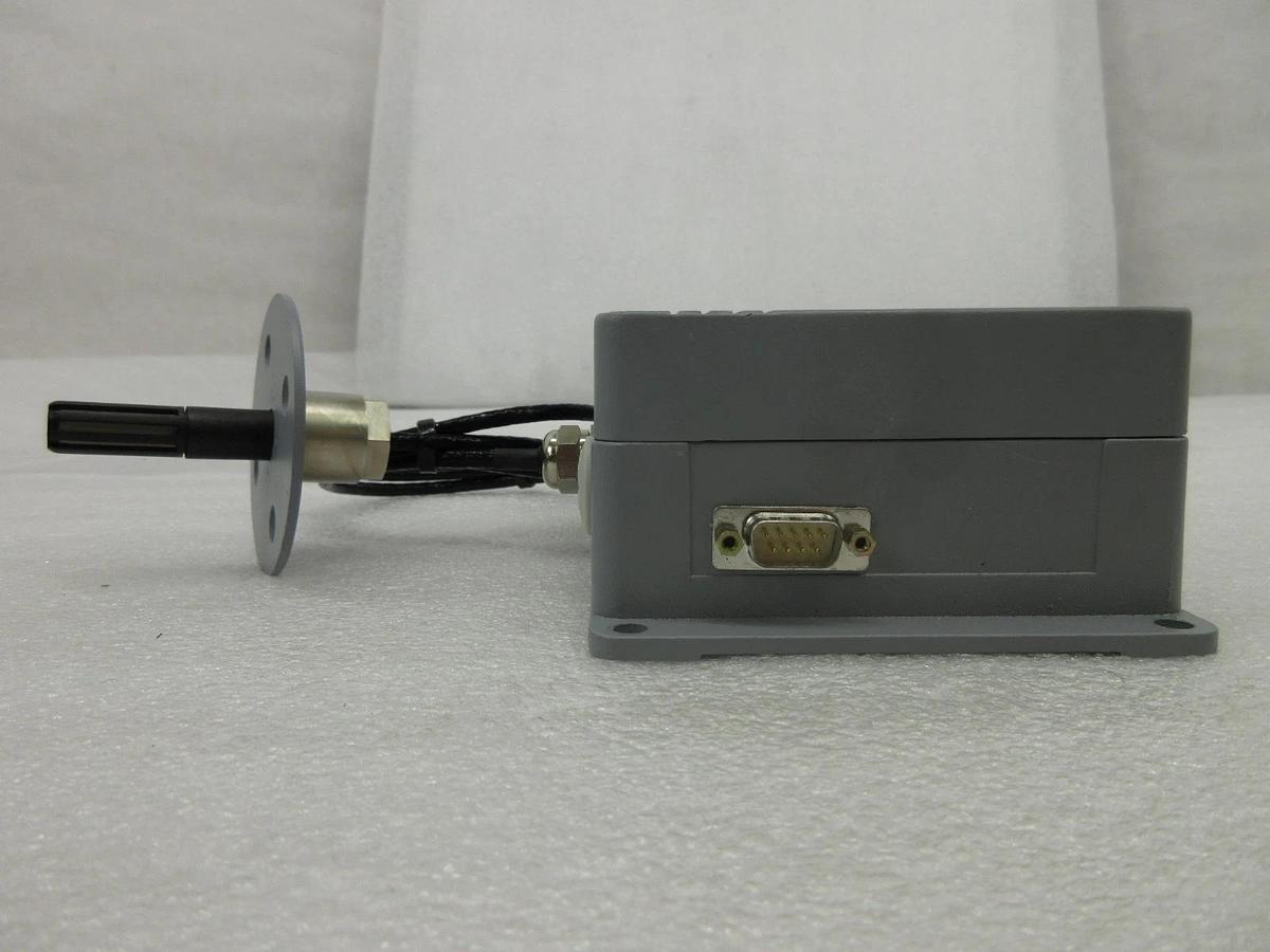 Used Vaisala HMPNIK-S2-A1P0A2EE12C1N1A Humidity and Temperature Transmitter Used