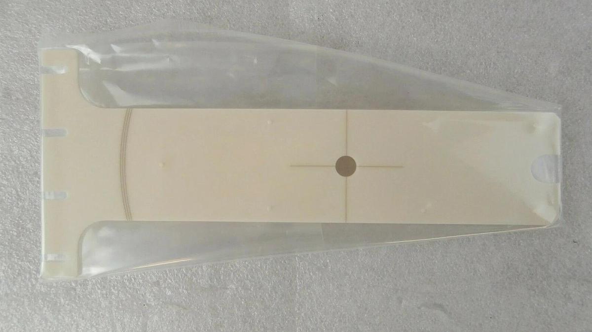 Novellus Systems 15-100263-00 200mm Wafer High Purity Paddle End Effector New