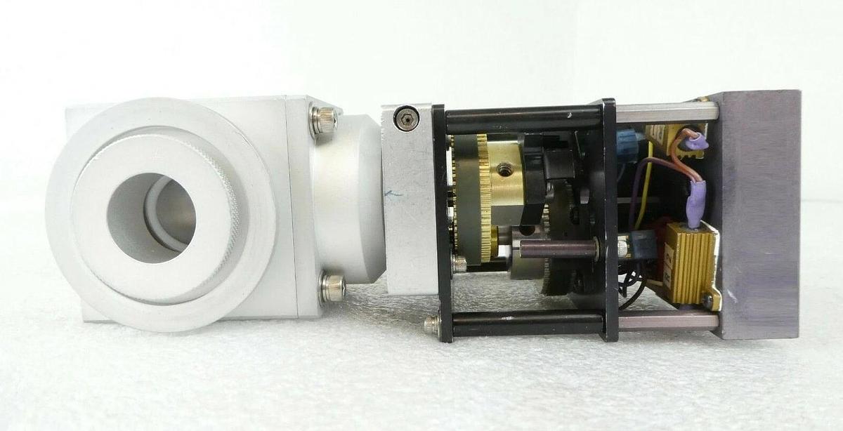 Used AMAT Applied Materials 0010-37804 TEOS Downstream Throttle Valve P5000 Working