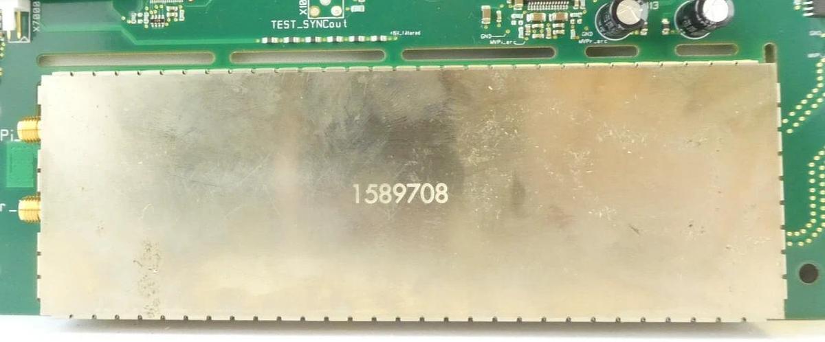 Used Trumpf Huttinger 1734527-04 Process Interface PCB Working Surplus