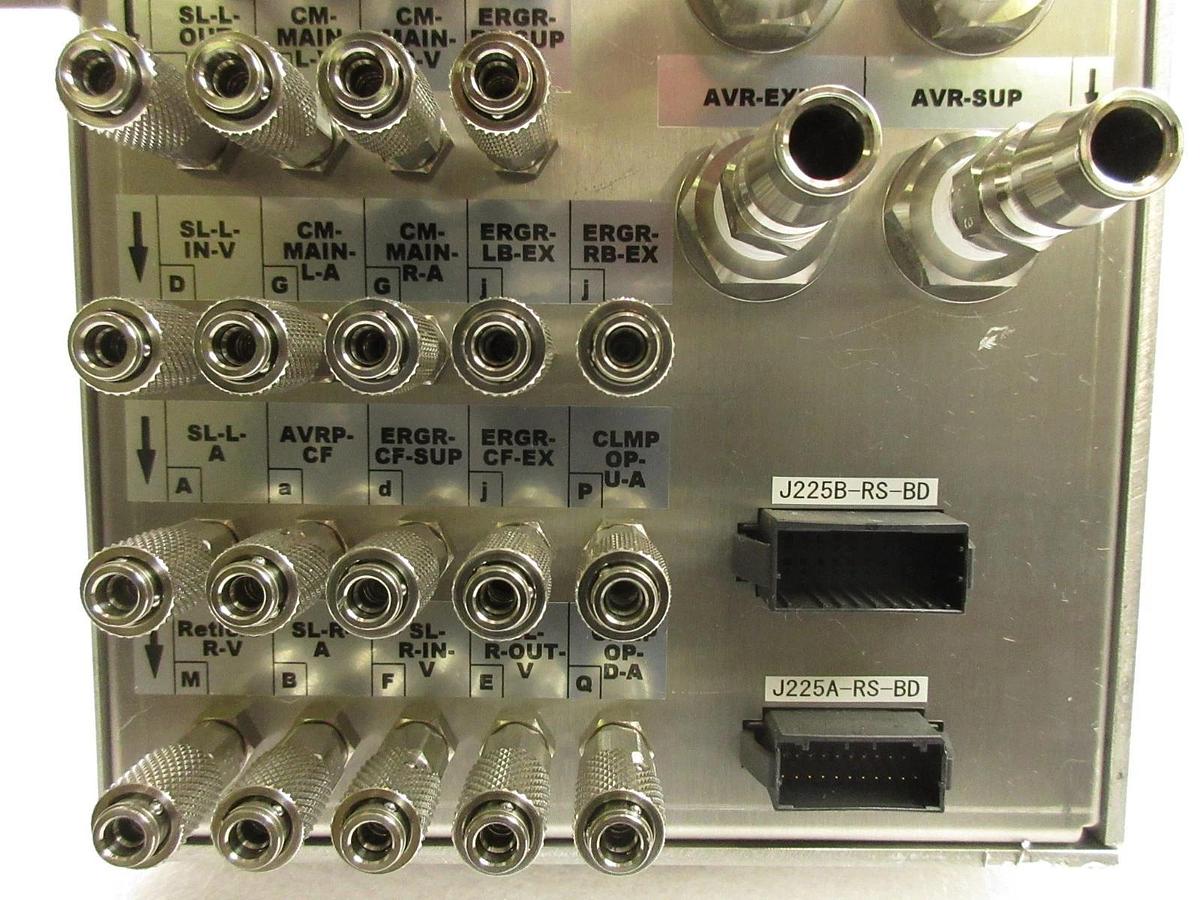 Used Nikon Precision 4K905-957-6 AVB Pneumatic Active Vibration Isolation Working