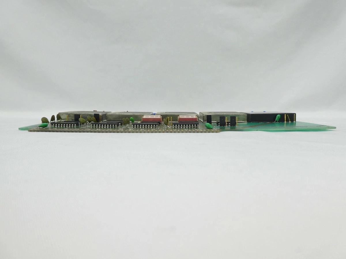 Used Analogic ANDS2001-4 Midas Output PCB Card D4-8624 Varian VSEA F9093001 Working