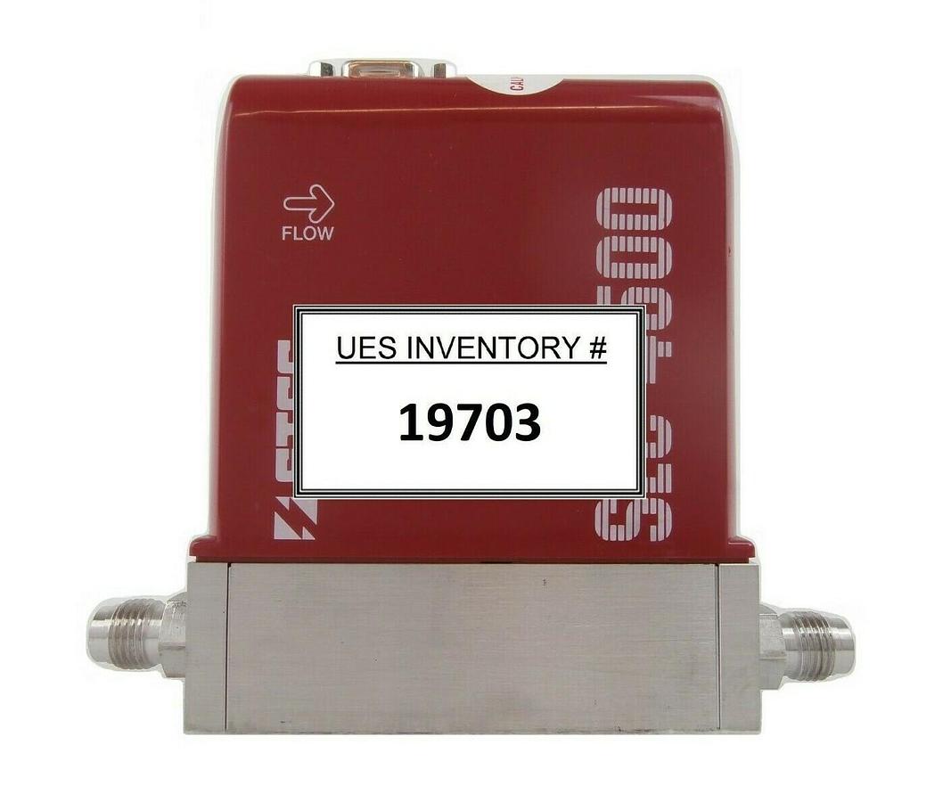 Used STEC SEC-4500MO-UC Mass Flow Controller MFC SEC-4500 20 SLM N2 Working Surplus
