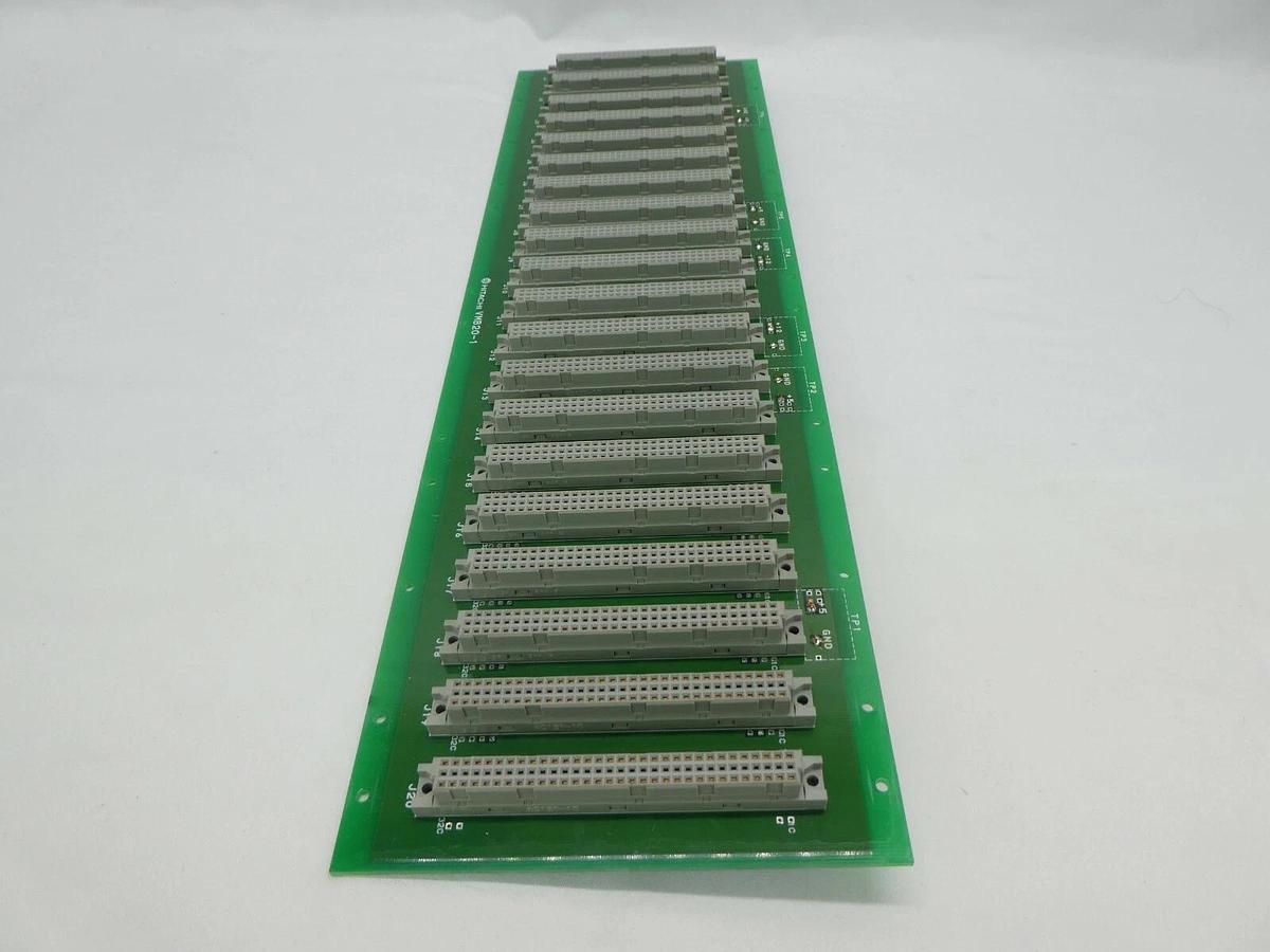 Used Hitachi VMB20-1 Backplane Board PCB Working Spare