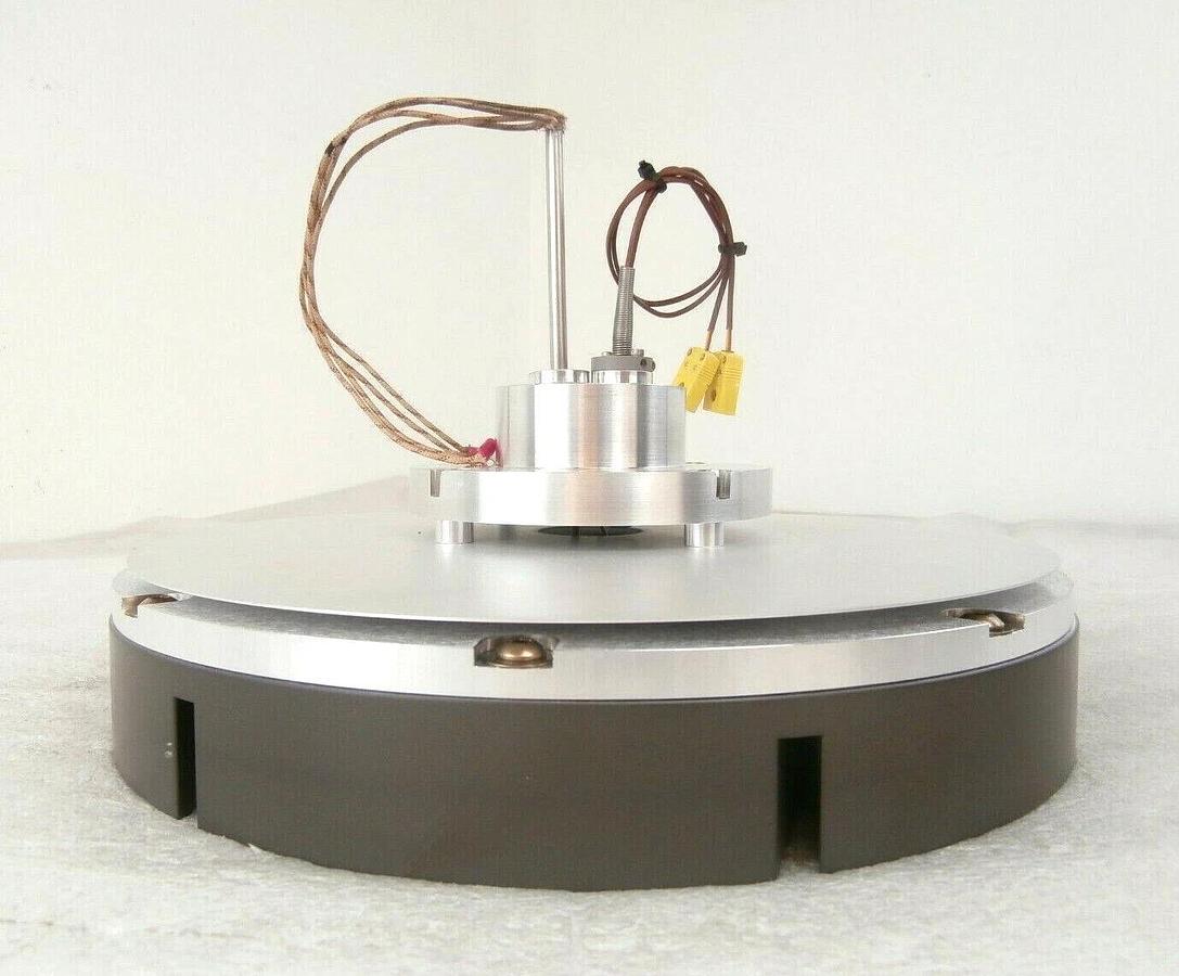 Used Novellus Systems 02-169175-00 300mm RF Platen Assembly Working Surplus
