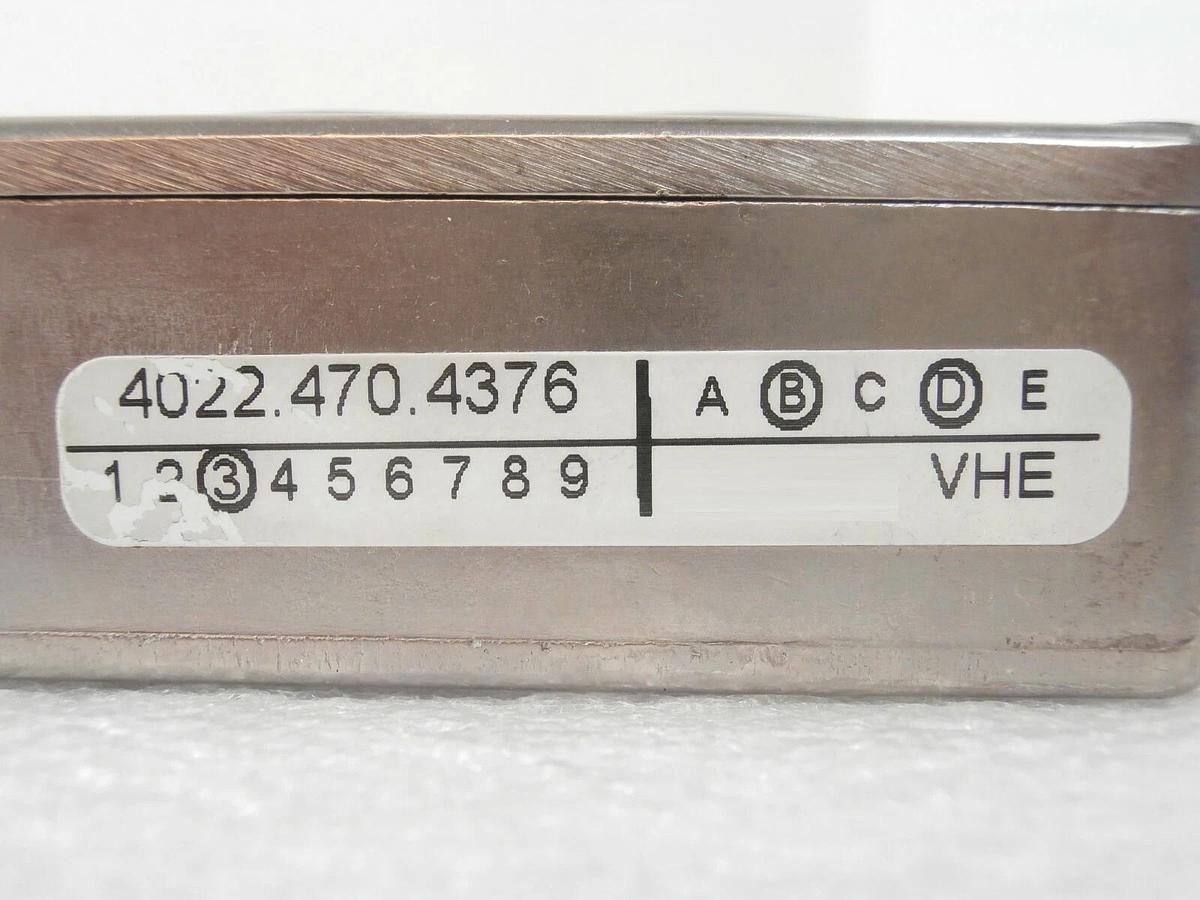 Used ASML 4022.470.4376 Illuminator Up/Down Controller Module IL OB Working Surplus