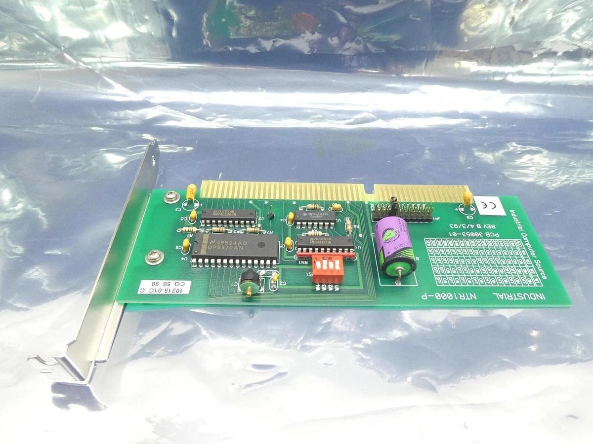 Industrial Computer 30053-01 PCB Card NTR1000-P 10218-01C Varian E20000256 New