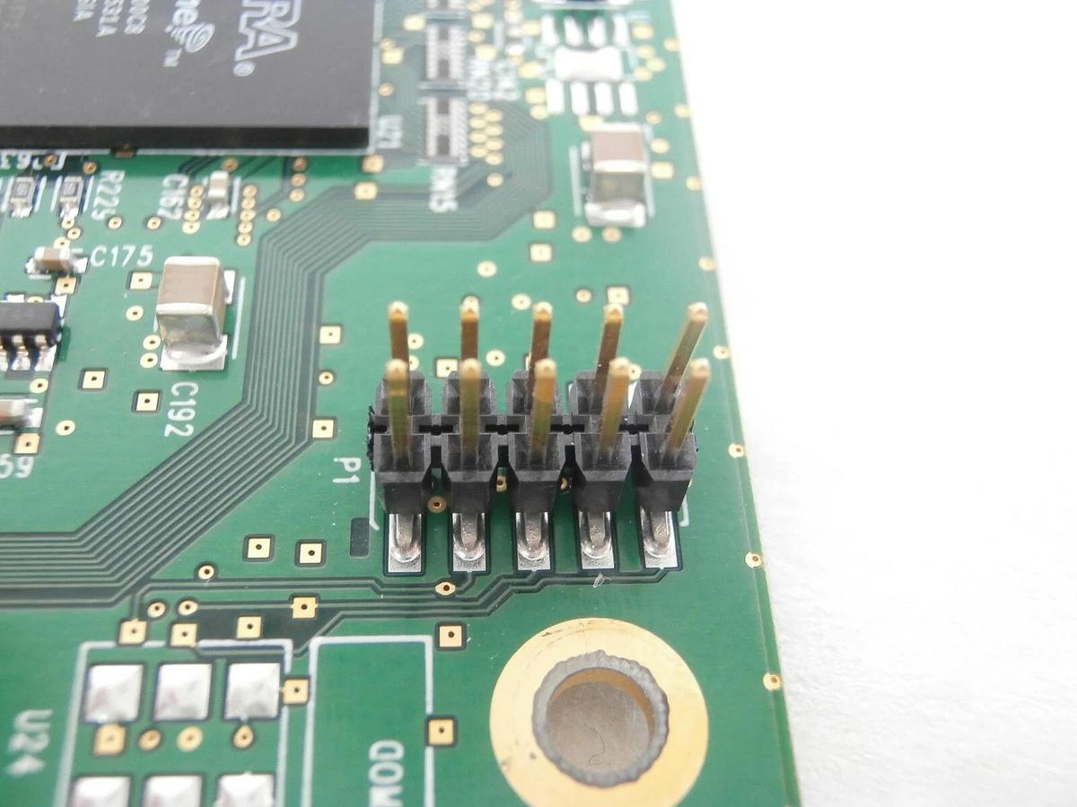 Used Christie Digital Systems 50-000718-03P Backplane Module PCB MATRIX S+2K Working