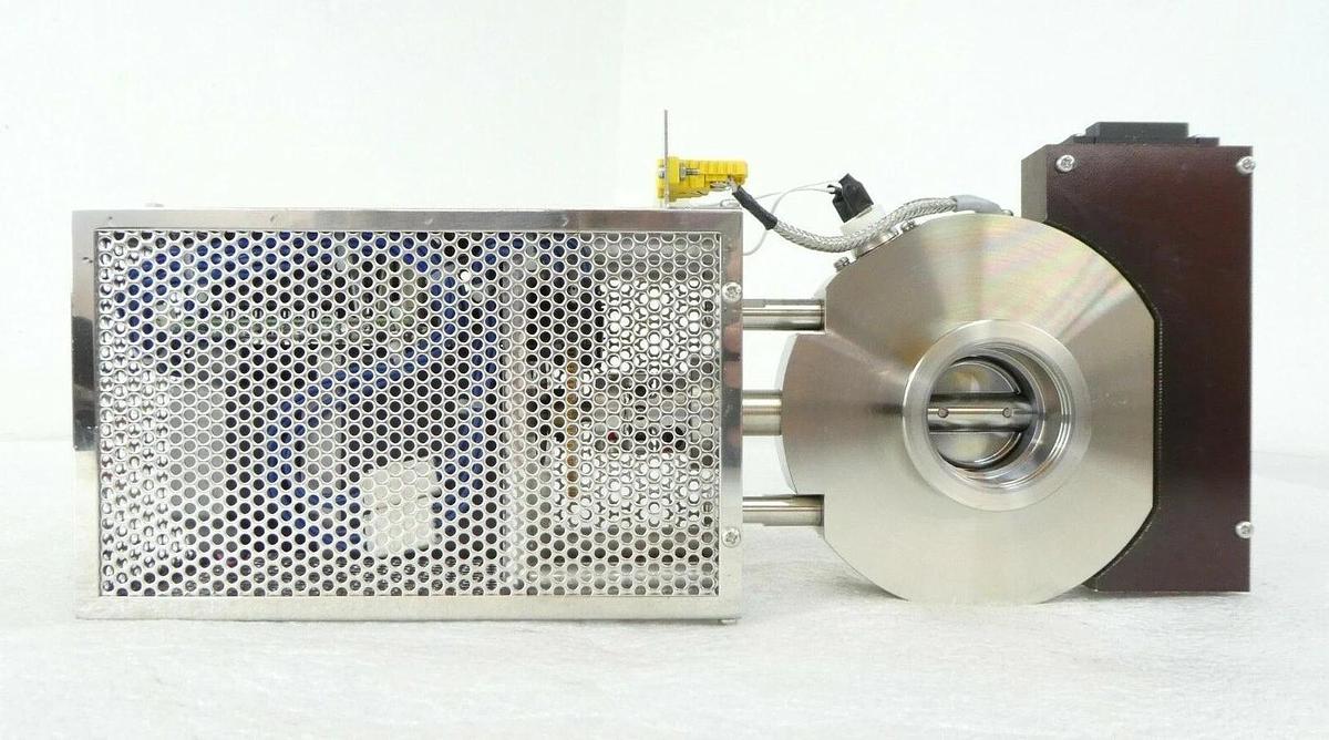 Used Fuji IMVAC HV-40HC657 Throttling Butterfly Valve TEL Tokyo Electron Trias Spare