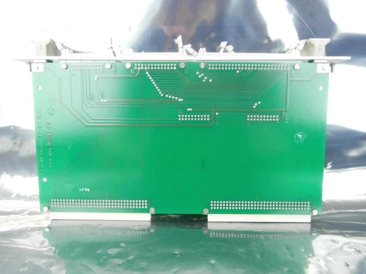 Used Ultratech Stepper 03-20-02294-02 General I/O Breakout 1 PCB Card Used Working