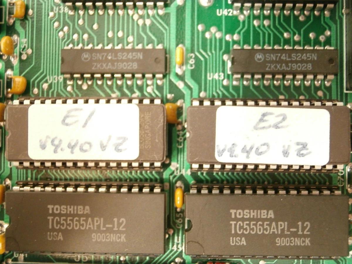 Used Kensington Laboratories 4000-60002 Z-Axis Board PCB Card 4000-60063-00 v9.40 VZ