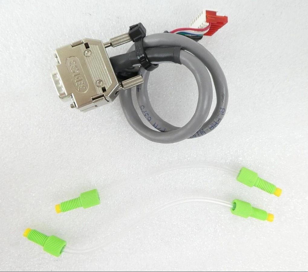 Used Fluid Metering 4C1A3T1BF94P Fluid Metering Assembly AB Sciex SelexION Working