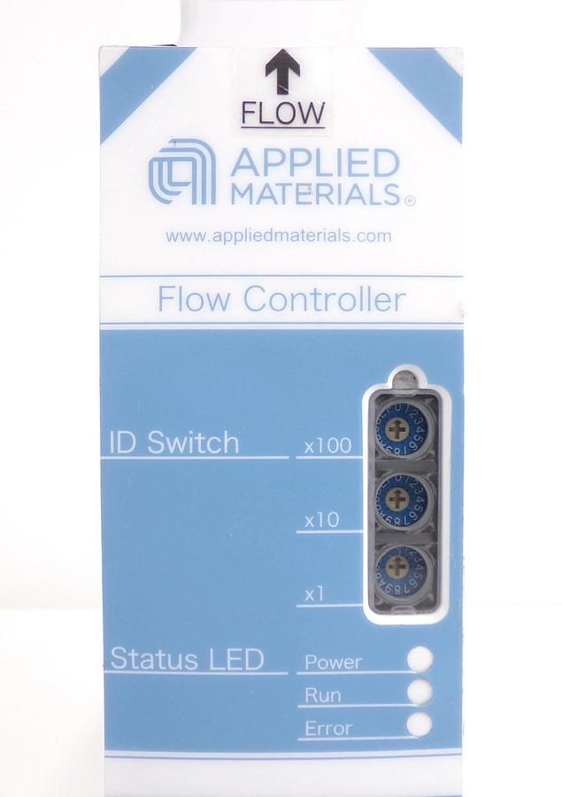 Used AMAT Applied Materials 0190-84514 Flow Controller 400-4000mL/min Working