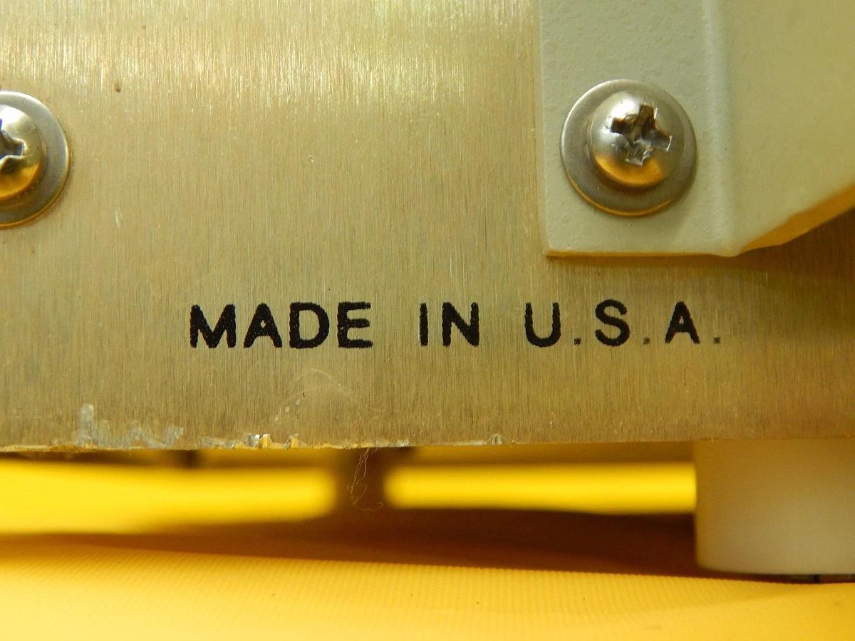 Used OEM-650A ENI OEM-6A-11491-51 Solid State Power Generator Tested Not Working