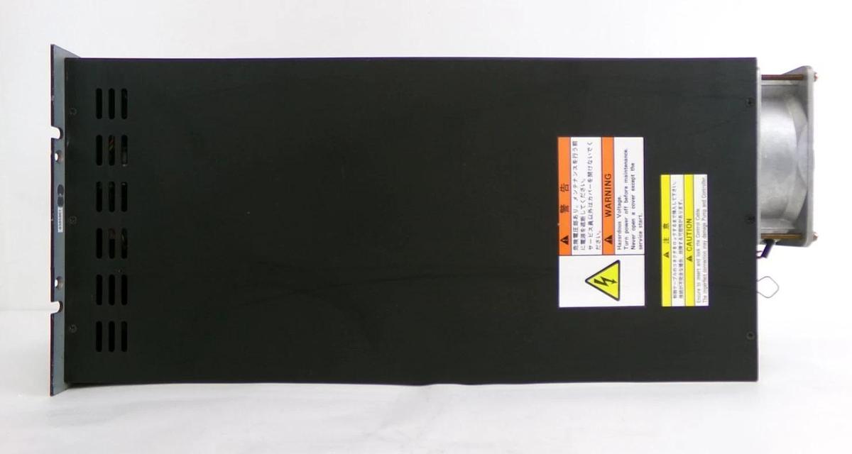 Used 1606W-TF Ebara AET16-4490C Turbomolecular Pump Controller Tune Free Working