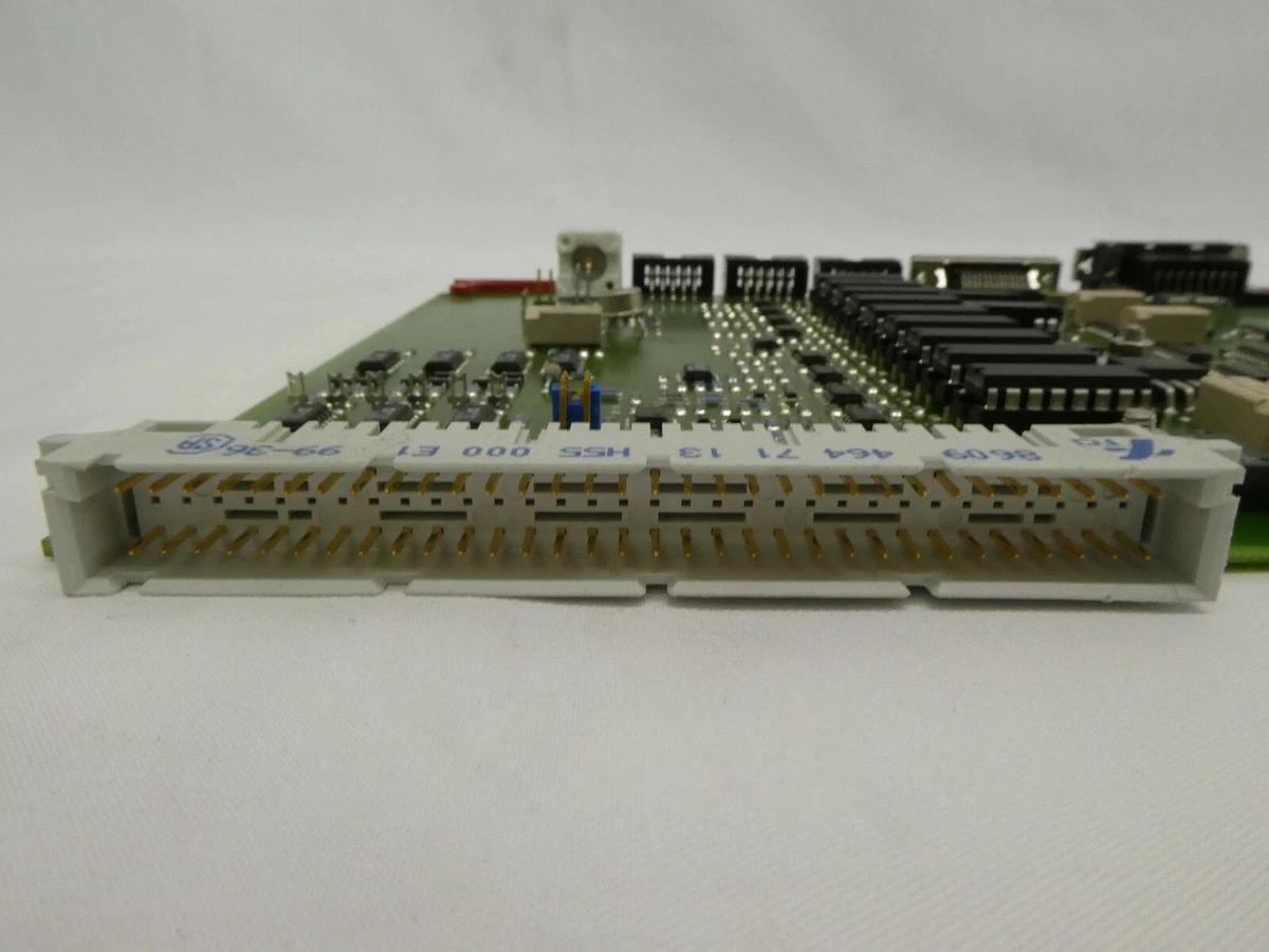 Used FEI Company 4022 192 9204 Processor PCB Card UDTB/N XL 30 ESEM Working Spare