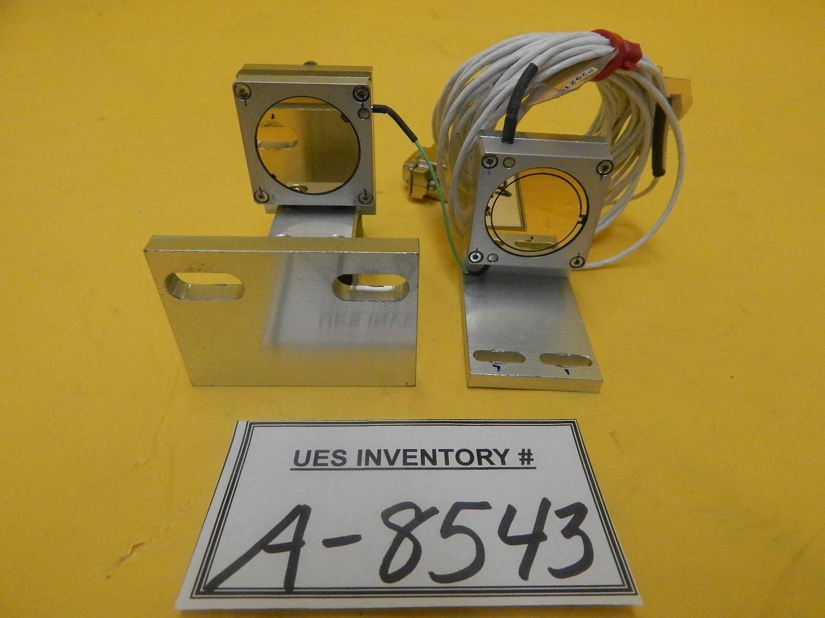 Used Sigma Koki NXE2/A Laser Mirror Precision Assembly Nikon POS2-Z-LF Used Working
