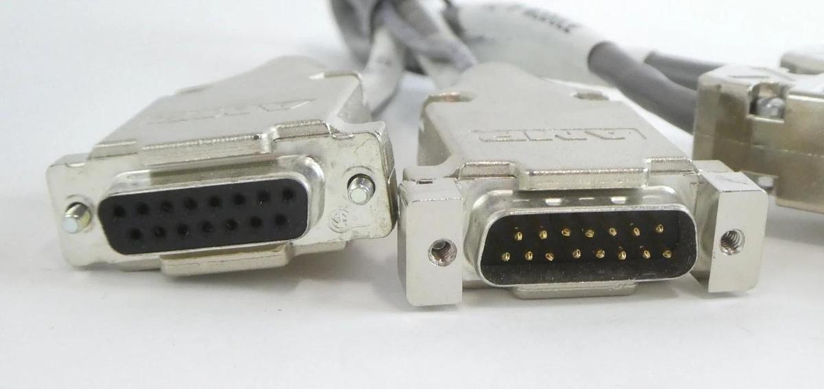 Used MKS instruments 1040535-001 Vacuum Isolation System Module Lot of 2 Working