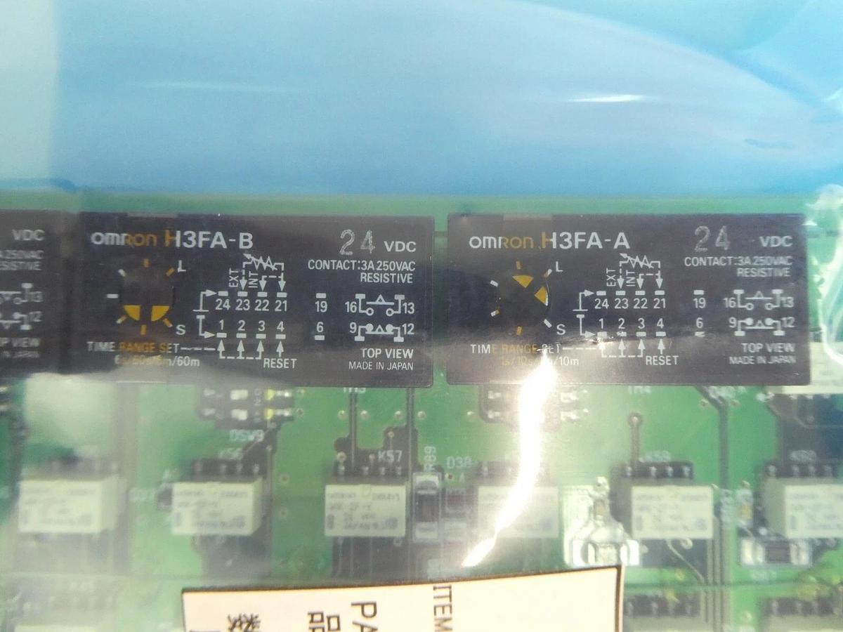 TEL Tokyo Electron 5U81-000011-11 AC-R PCB Assembly TAB343-1/AC-R New