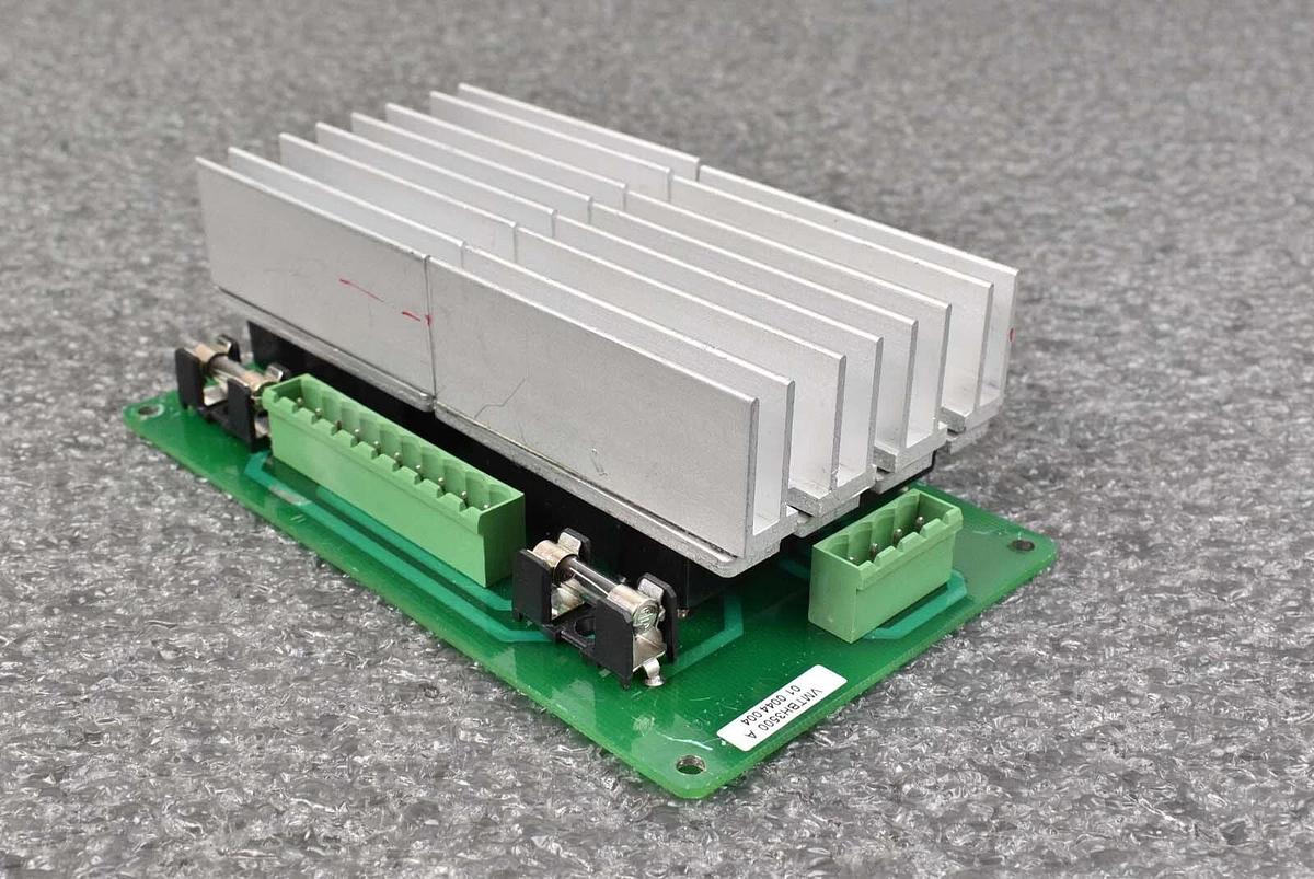 Used Vexta VST/H3500 / VMTBH3500 A PCB PWS Converter