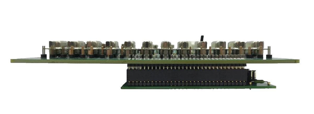 Used TeNTA Technology T002-00390 Common GP I/O Distribution PCB AMAT 0190-36715 Spare
