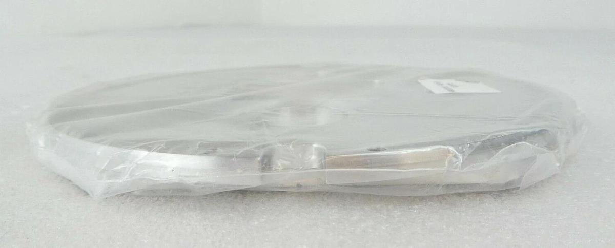 Varian Semiconductor Equipment H6022001 Top Plate for 80-120 KEV New Surplus