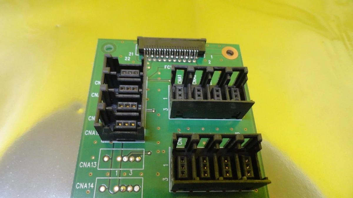 Used TDK TAS-IN14 Interface Board PCB Reseller Lot of 2 Used Working