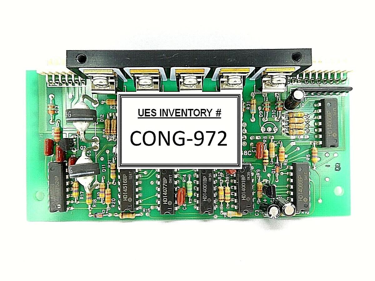 Used DNS Dainippon Screen E0R05-1068C Pulse Motor Drive Board PCB Working Surplus
