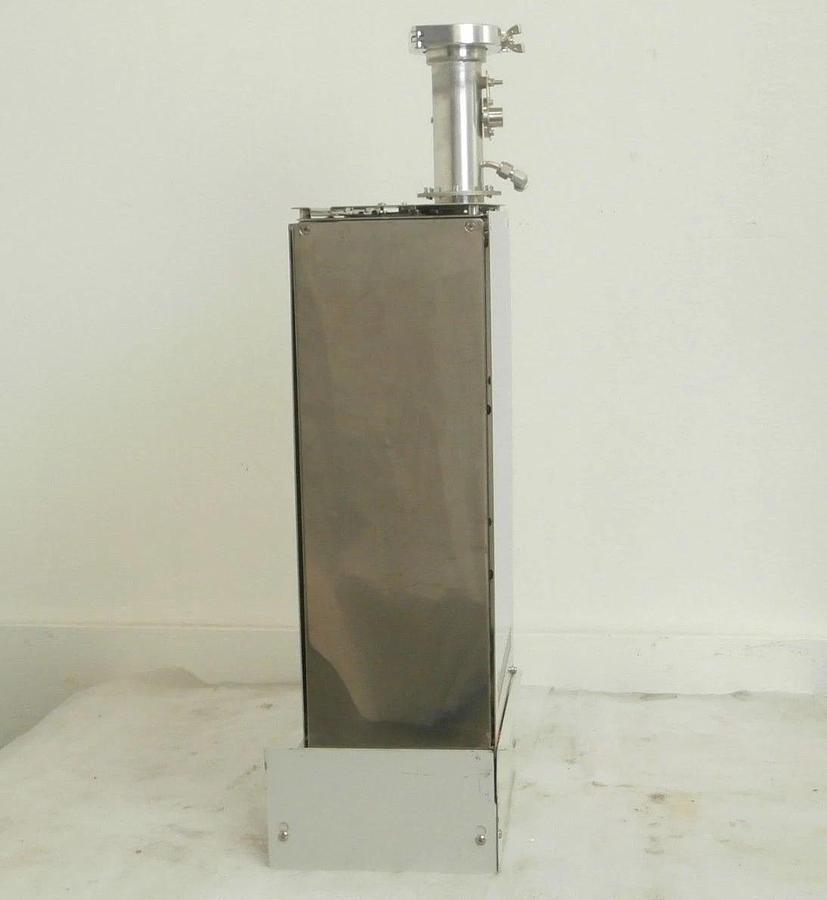 Used Fujikin Incorporated WVG-SD-O1Z1C2A Water Vapor Generator Working Surplus