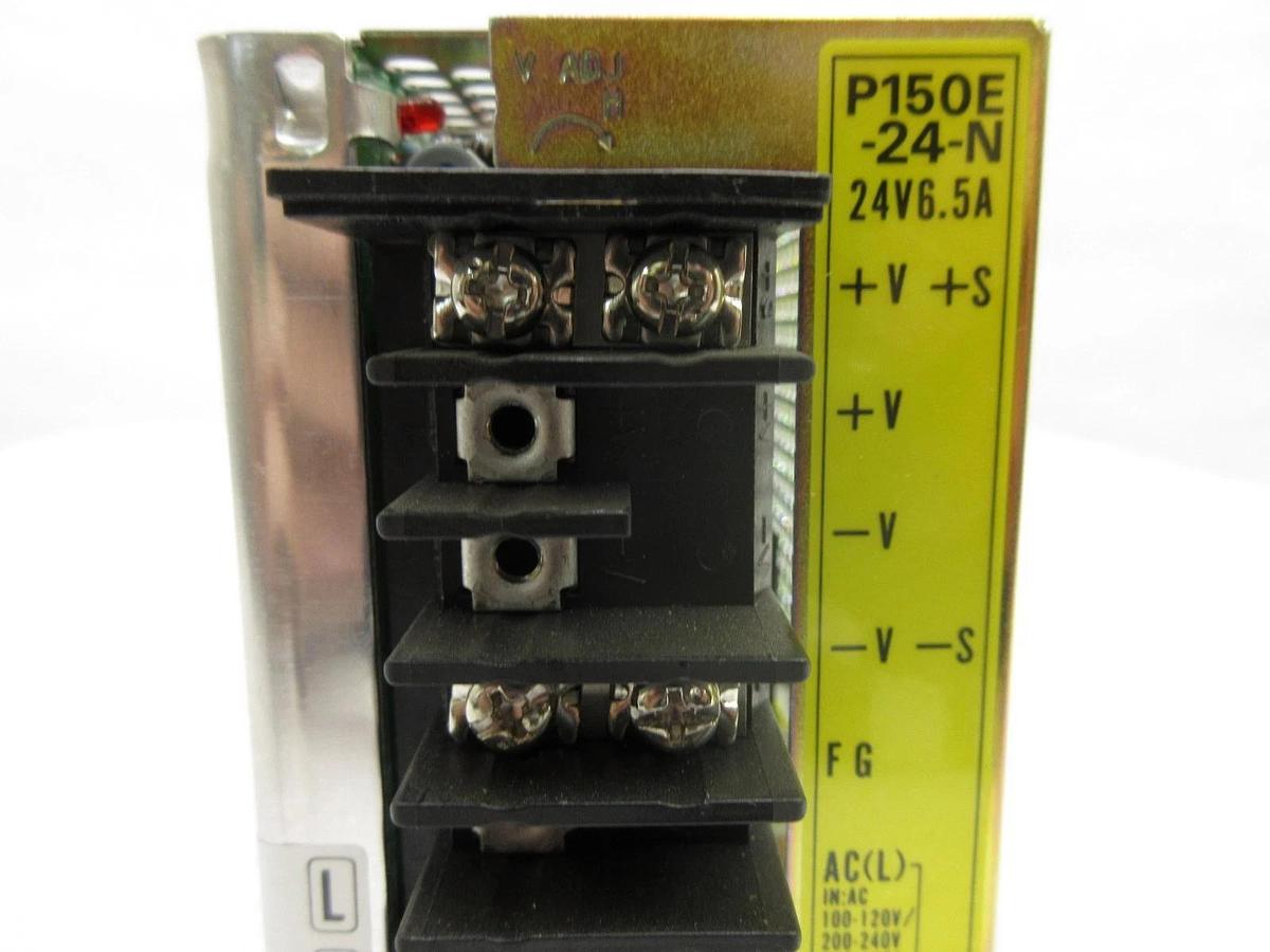 Used Cosel P150E-24-N Power Supply P150E-24 Used Working