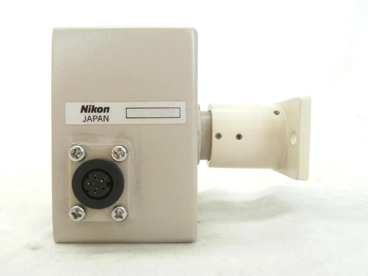 Used Nikon Microscope Optical Sensor Assembly Male Plug PCB 2S701-012 OPTISTATION 3