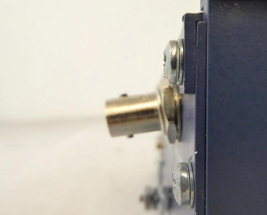 Used Inficon Stiletto Box Scanning-Laser Particle Detector Untested Spare Surplus