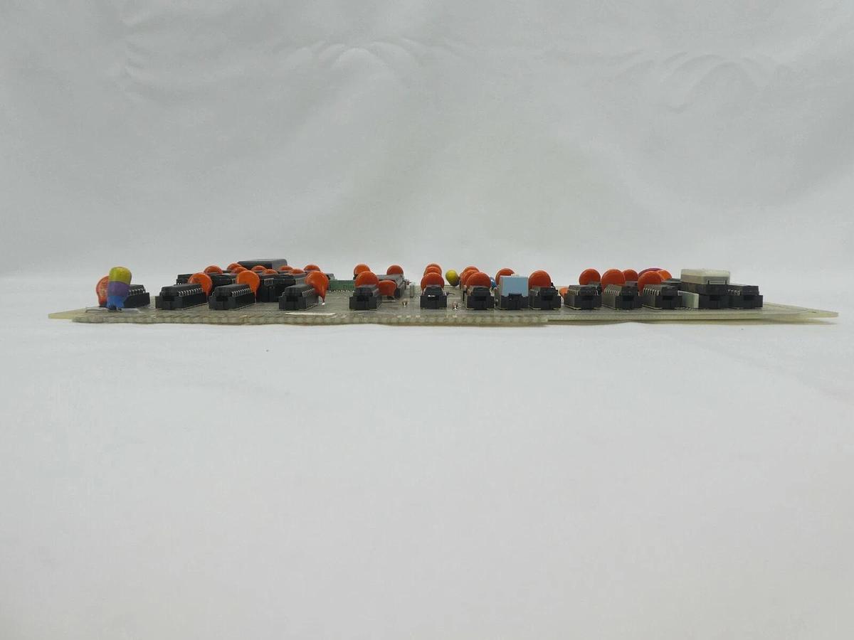 Used Varian Semiconductor VSEA D-F3831001 Power Fail/RTC PCB Card Rev. E Working