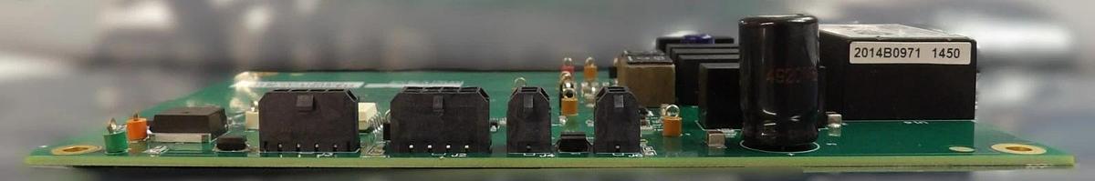 Used Emphysys 175-00118 Processor PCB 810-00025 RFPS Working Surplus
