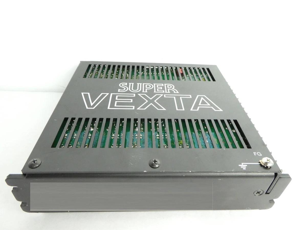 Used Oriental Motor UDX5107 5-Phase Driver Super VEXTA Working Surplus