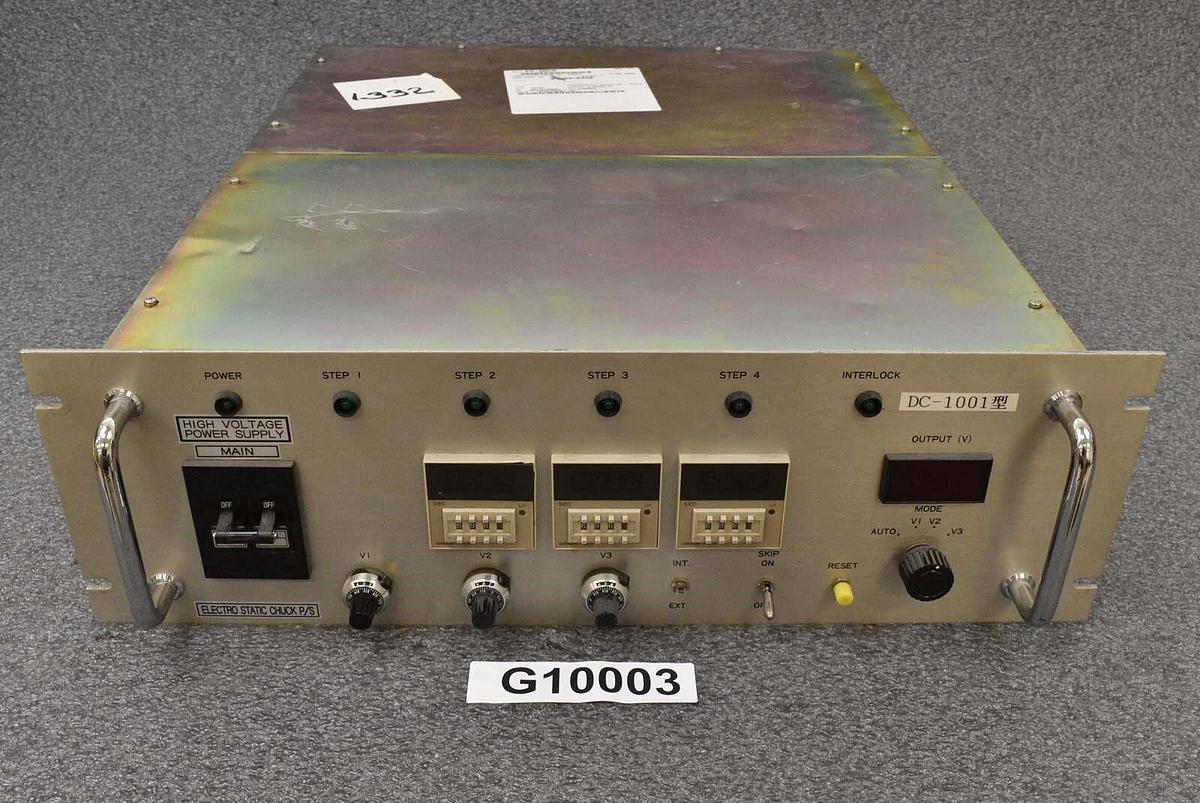 Used Hitachi 3-830723-02 Power Supply ESC